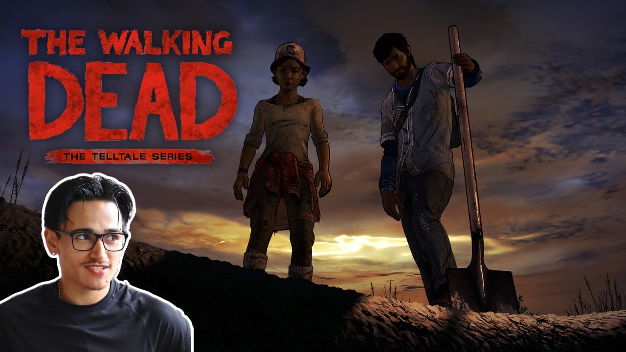 Who Attacked Us?!  ◆  S3E2&E3 The Walking Dead: Tell Tale