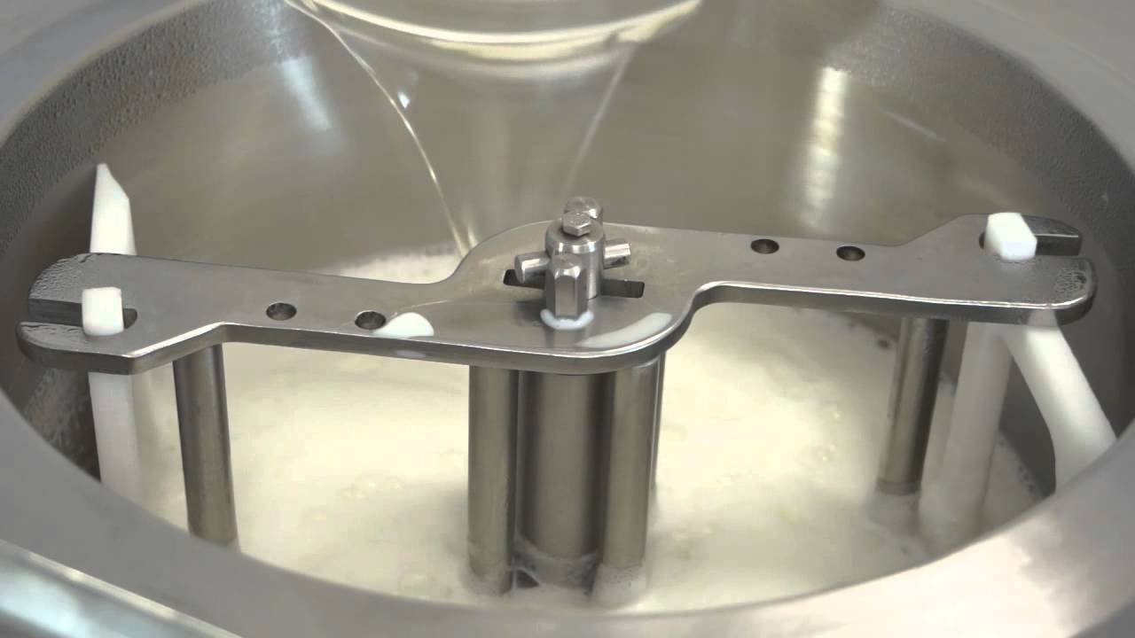 Pasteurizers - Dulce de leche or milk caramel with pasteurizer Fricrema