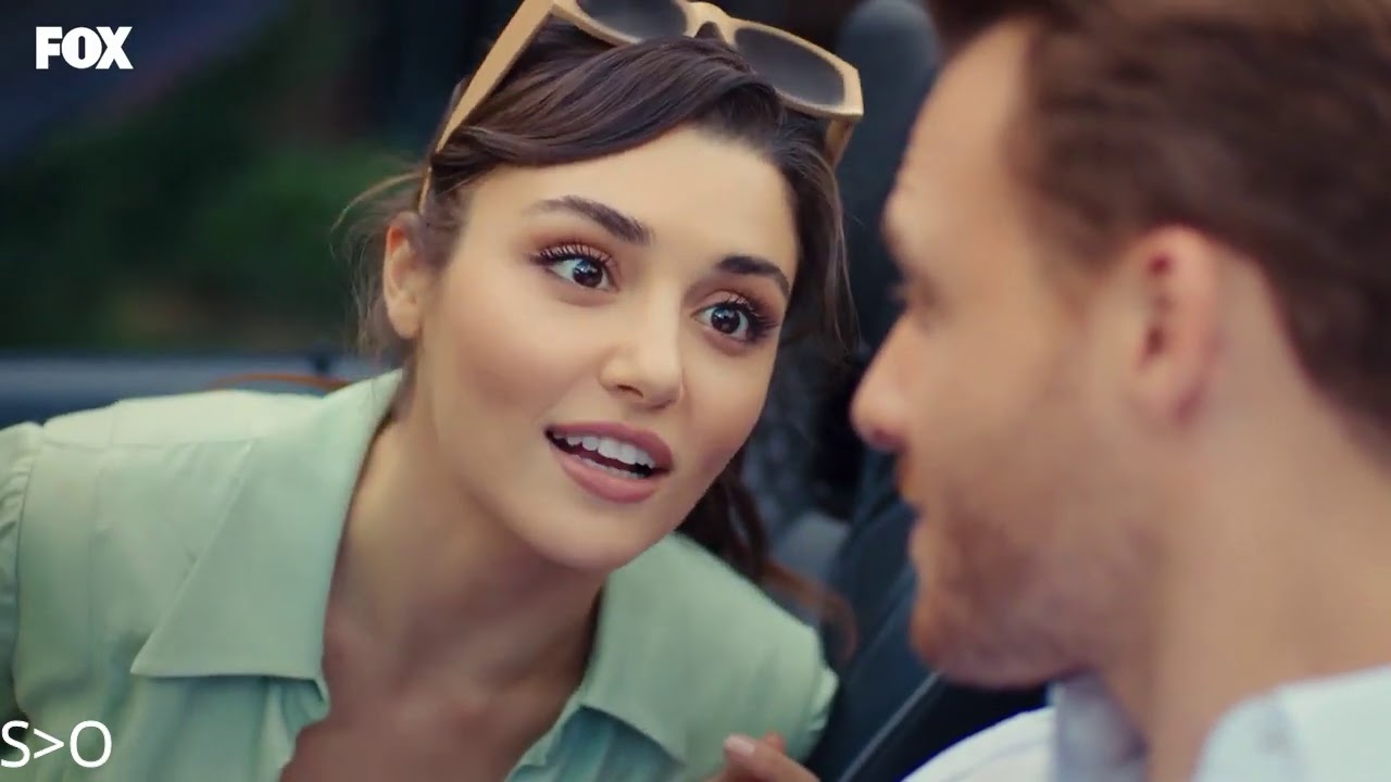 Eda and Serkan - CAPITAL LETTERS 1X12
