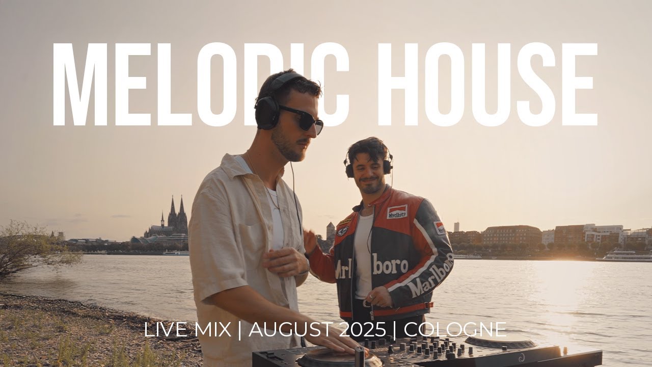 AFRO & MELODIC HOUSE SUNSET MIX ☀️ Cologne | Keinemusik, Hugel, Adam Port, Shimza, Black Coffee, &ME
