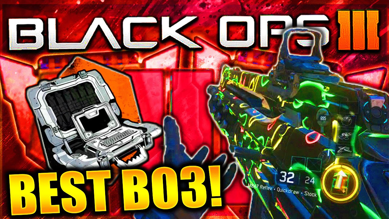 HOW TO BE THE BEST AT BLACK OPS 3 SEARCH AND DESTROY! BO3 SND TIPS AND TRICKS FOR BLACK OPS 3!