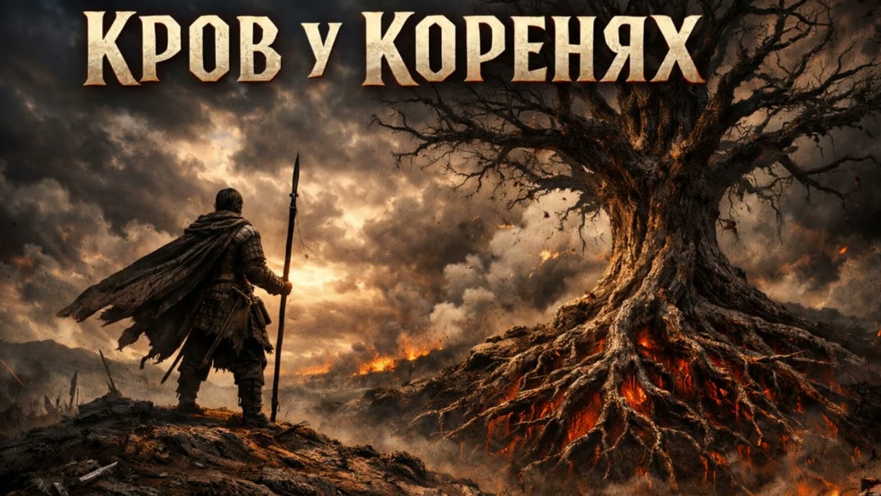 Кров у коренях | Ukrainian Epic Rock | Сила землі та предків