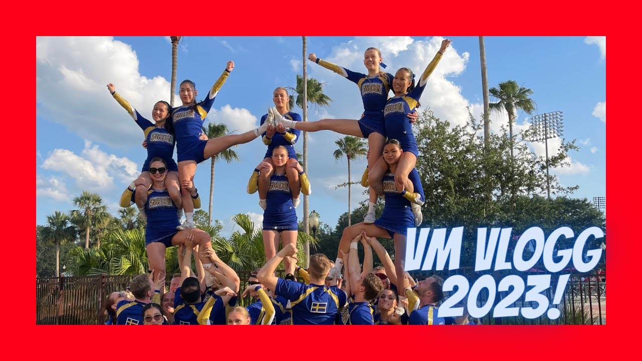 VM VLOGG 2023!