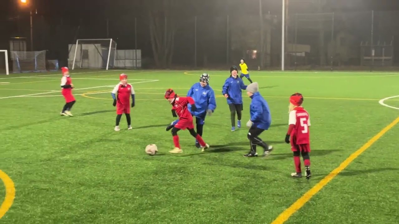 Tarnovia 2015 - Iskra Tarnów - (Orliki) - Sparing 6/2/2025