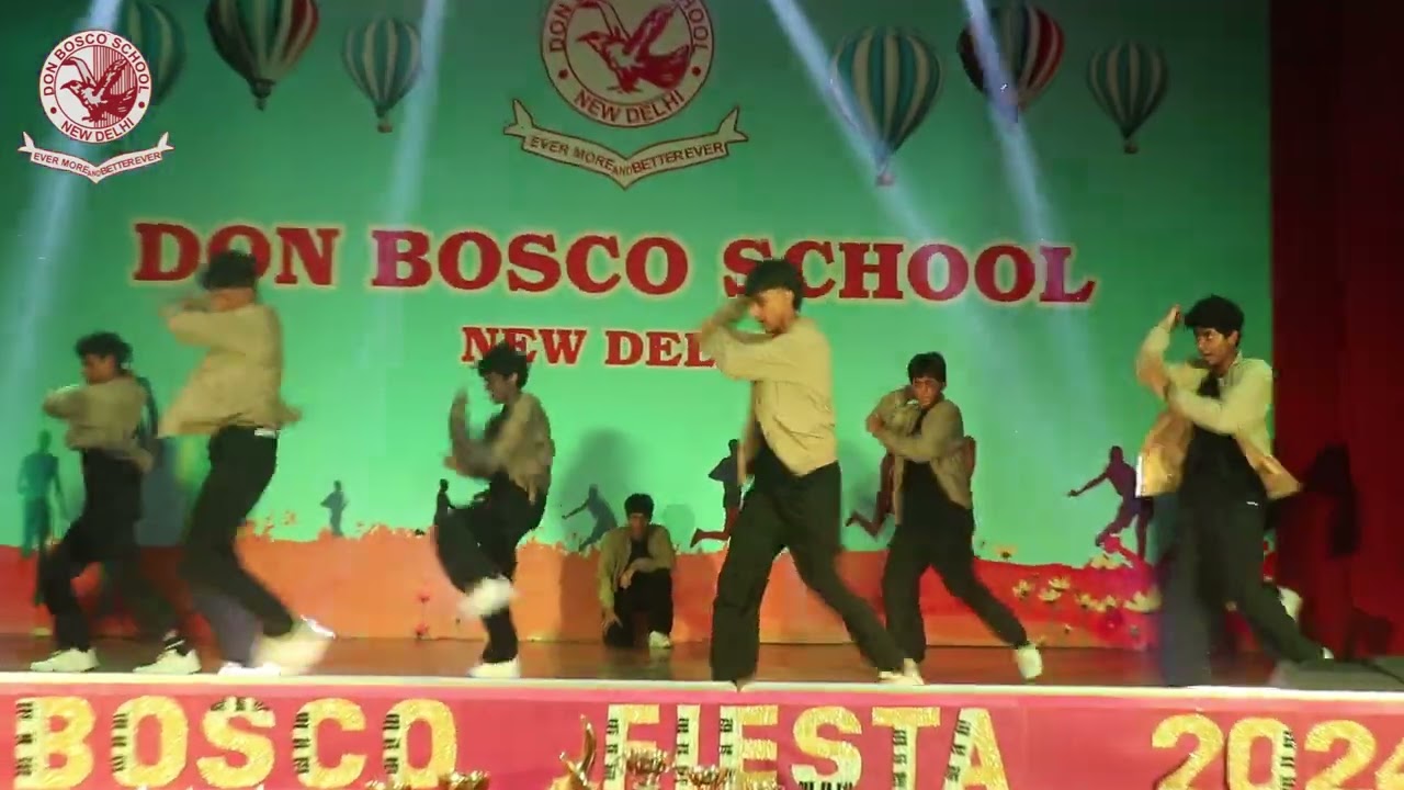 DON BOSCO SCHOOL WD-FIESTA 2024