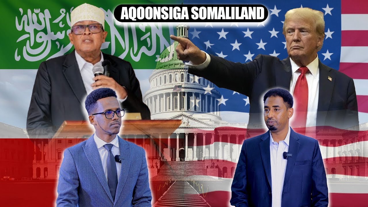 Maxay yihiin Sababaha Maraykanku ku Aqoonsan karo Somaliland?