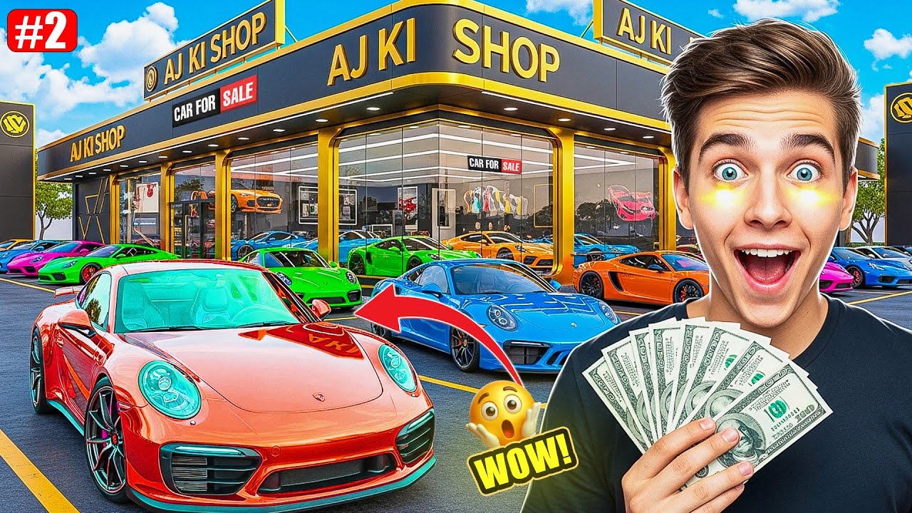 I FOUND A BEST CAR  | CAR FOR SALE SIMULATOR EP#2