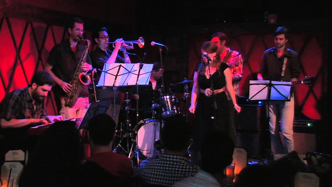 Joelle and the Pinehurst Trio play 