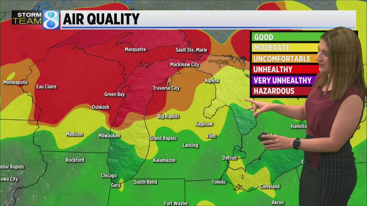 Storm Team 8 Forecast, Noon, 073025