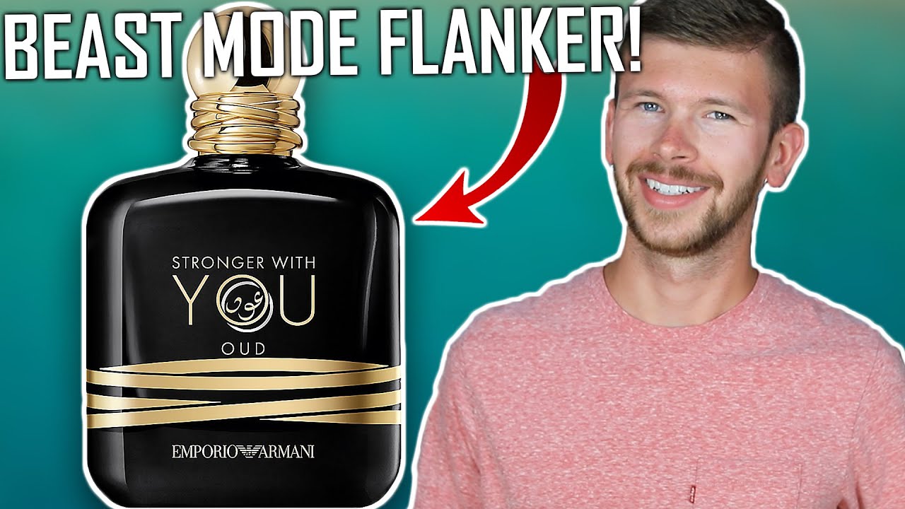 NEW Armani Stronger With You Oud First Impressions - A Unique Compliment Puller