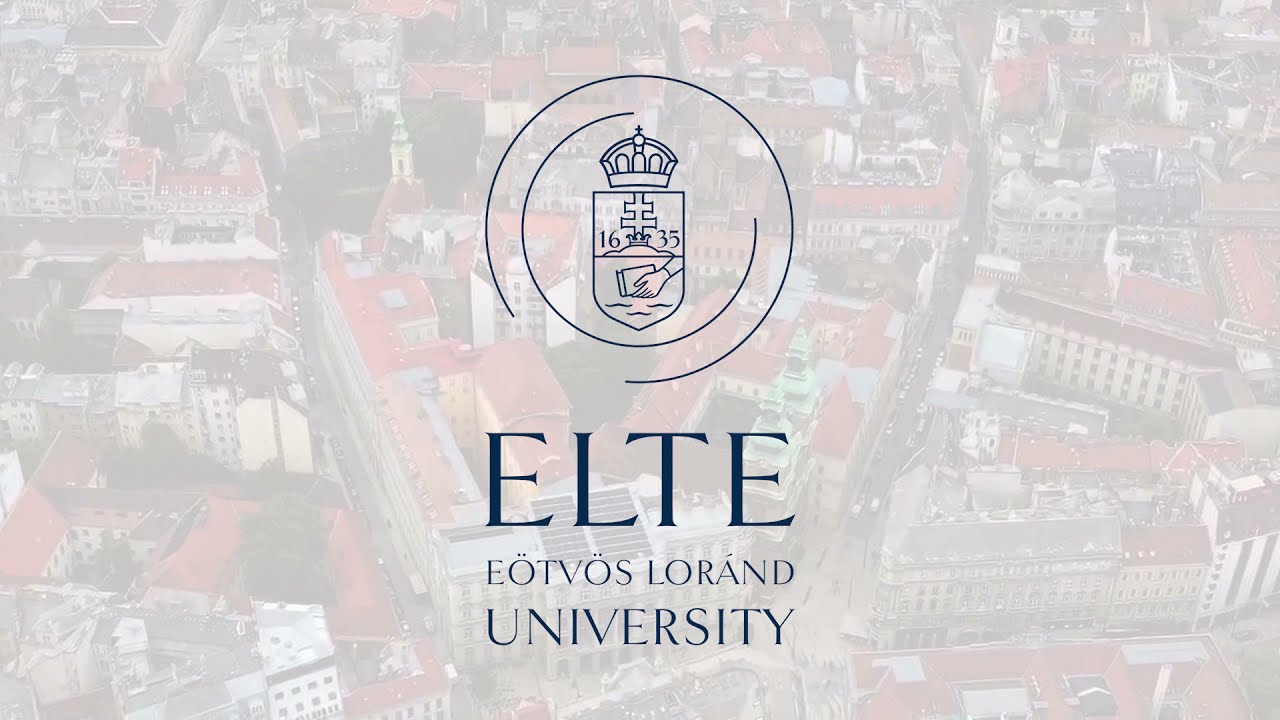 Application tutorial for international students: apply.elte.hu