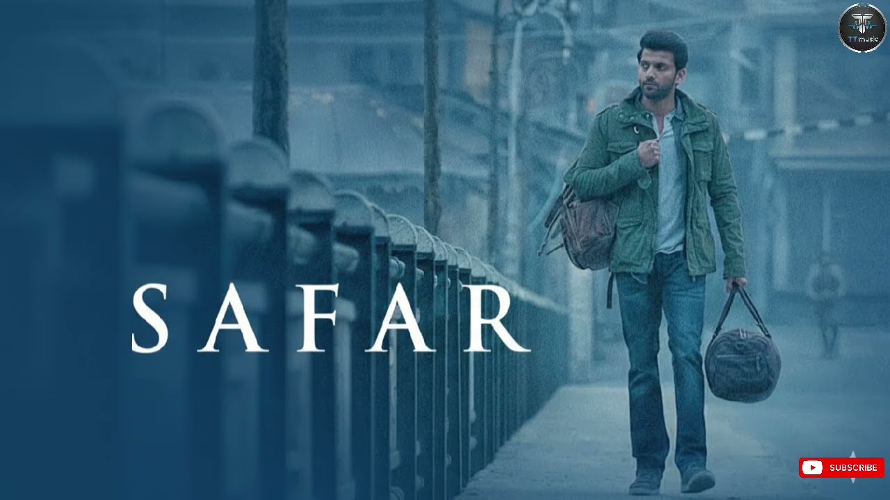 SAFAR | OFFICIAL | FULL SONG | Zaheer Iqbal | Mohit Chauhan | 2026