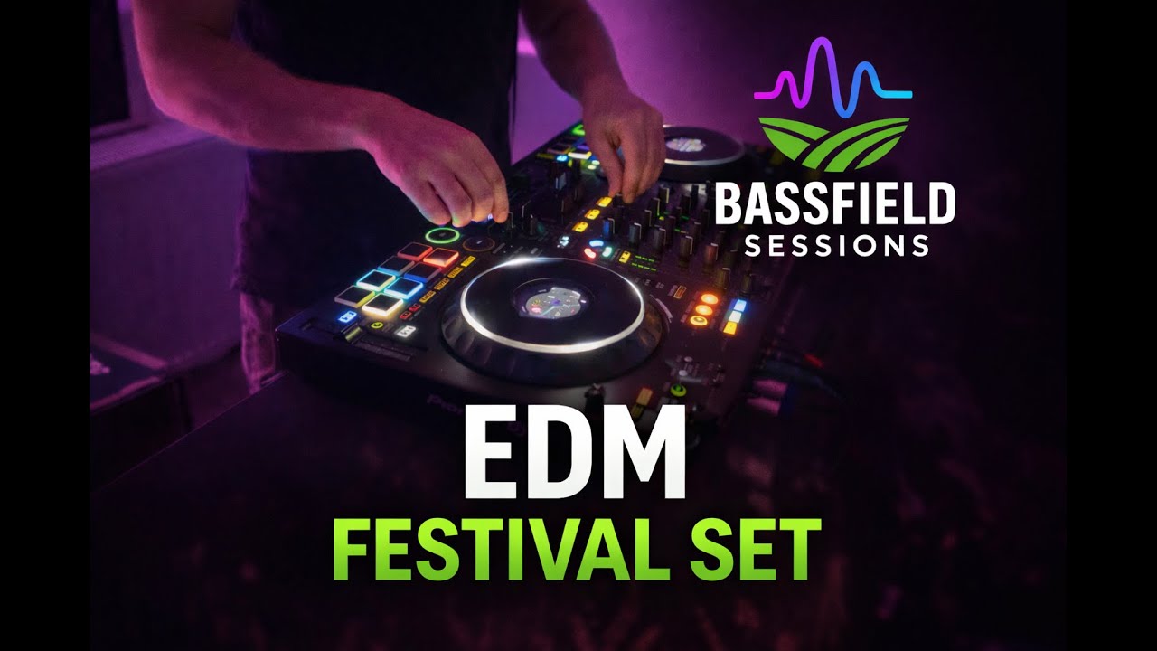 Bassfield Session #002 | EDM Festival Set