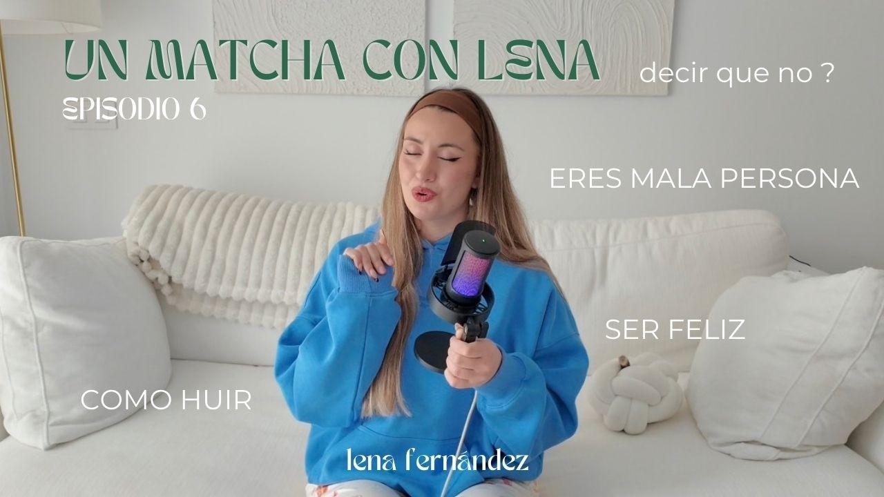 decir que no te hace mala persona ? dejar ir, no es para ti....