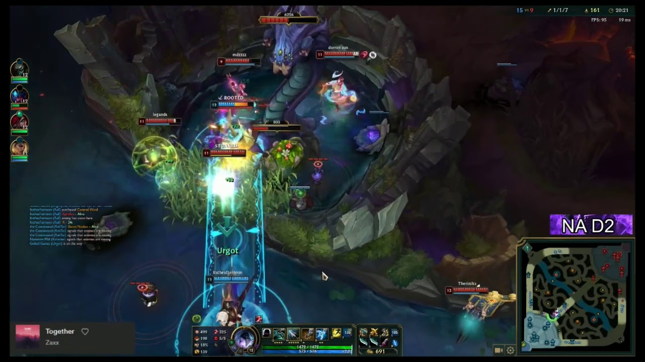 Not Q&rsquo;able &ndash; LoL Series EP#2 ft. T1, NoWay4u_Sir, Shiptur, Zwag, Gosu, Trick2G&hellip;
