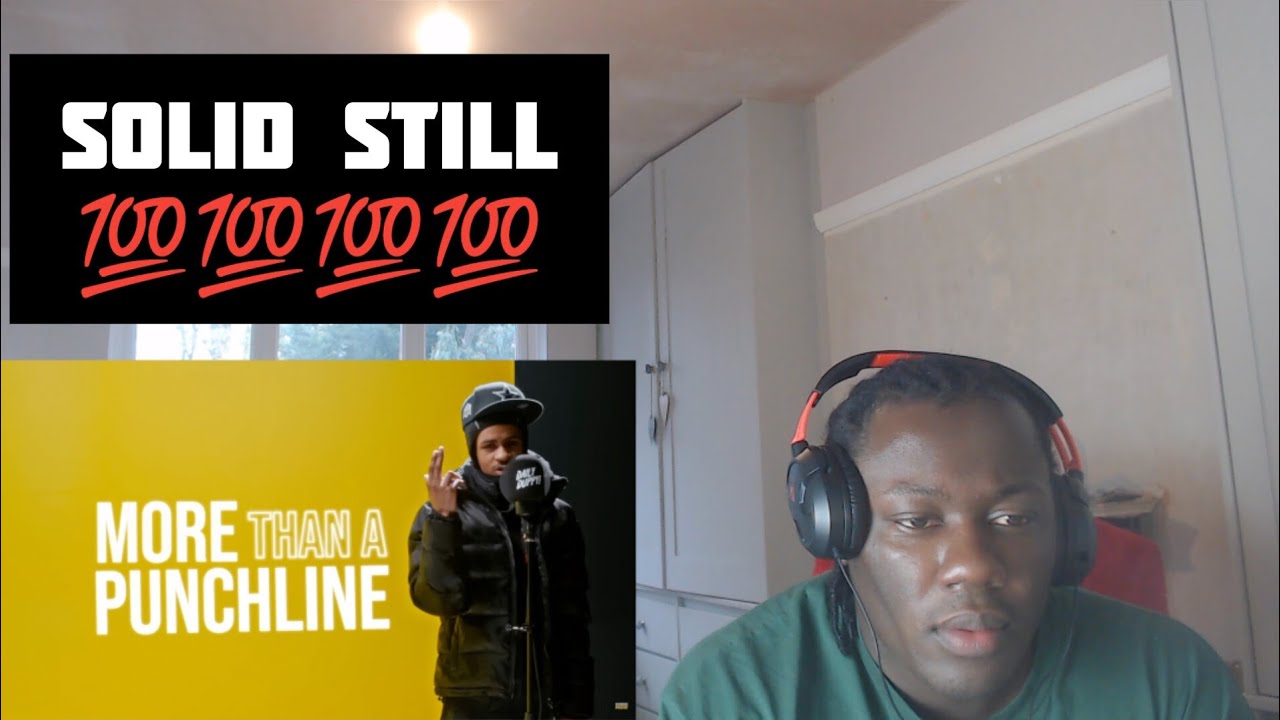 Bandokay - Daily Duppy Reaction
