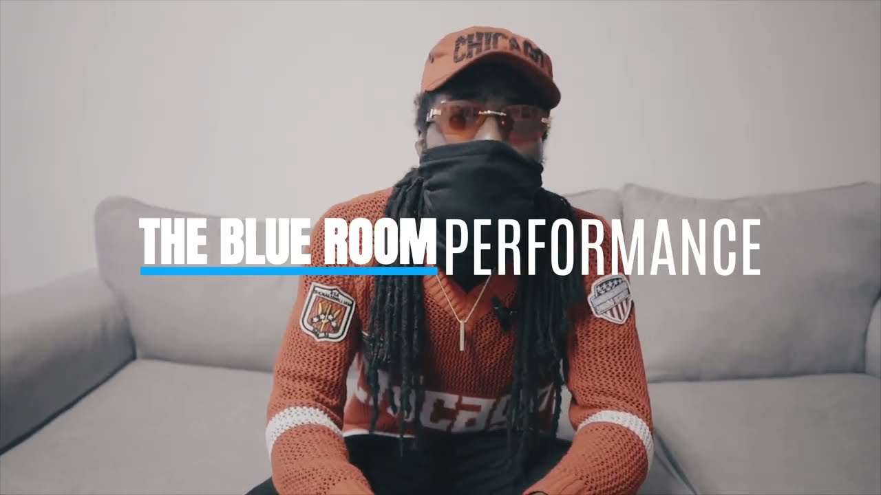 JT The Goat- Like It | The Blue Room Performance