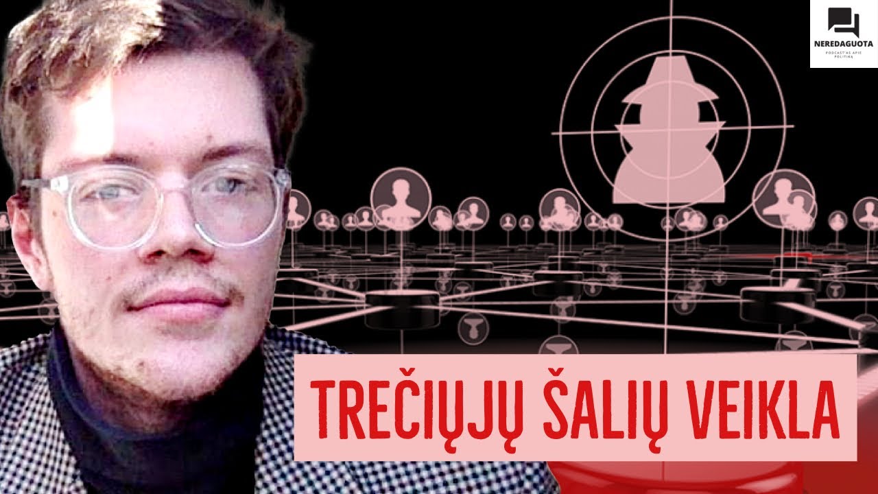 Trečiųjų šalių veikla. Tadas Vinokur
