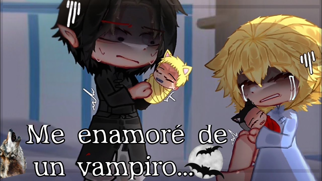 9🐺Me enamore de un vampiro🦇//Cap 19//Serie Gay🍥//SasuNaru💐//
