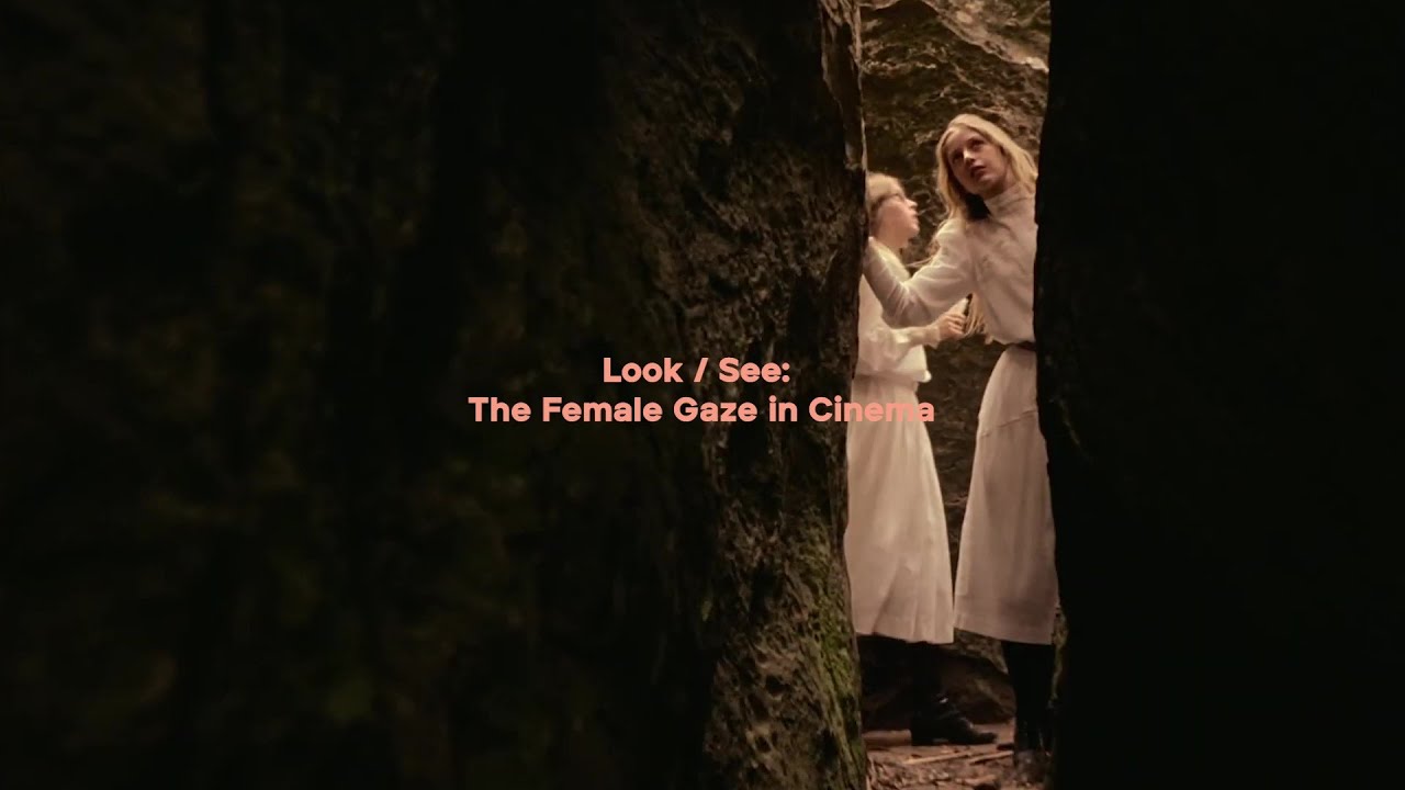 Look / See: The Female Gaze in Cinema (Trailer) | 7 - 30 March 2025