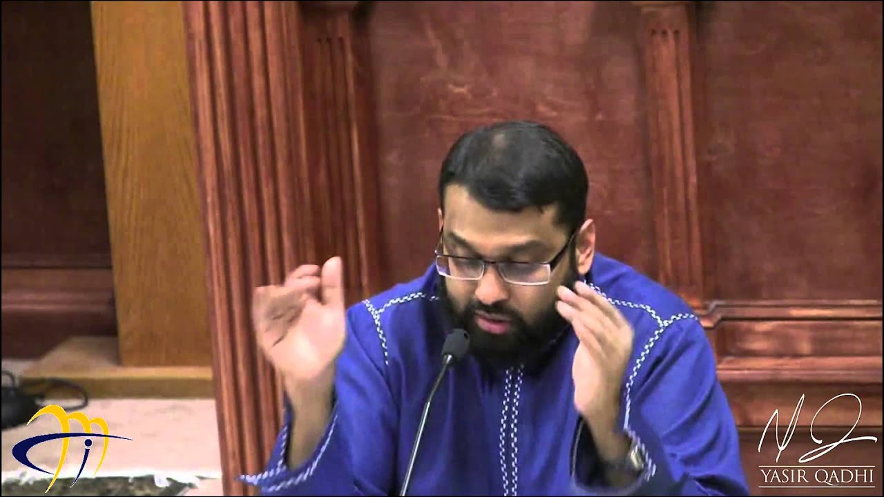 The Rise & Fall of the Muslim Ummah and the Printing Press - Dr. Yasir Qadhi | 4th January 2012