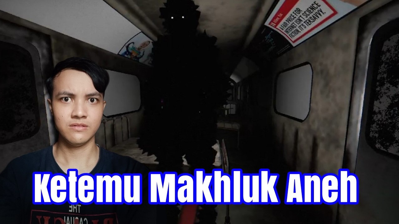 Terjebak Di Kereta Yang Banyak Anomali (Sub Surface)
