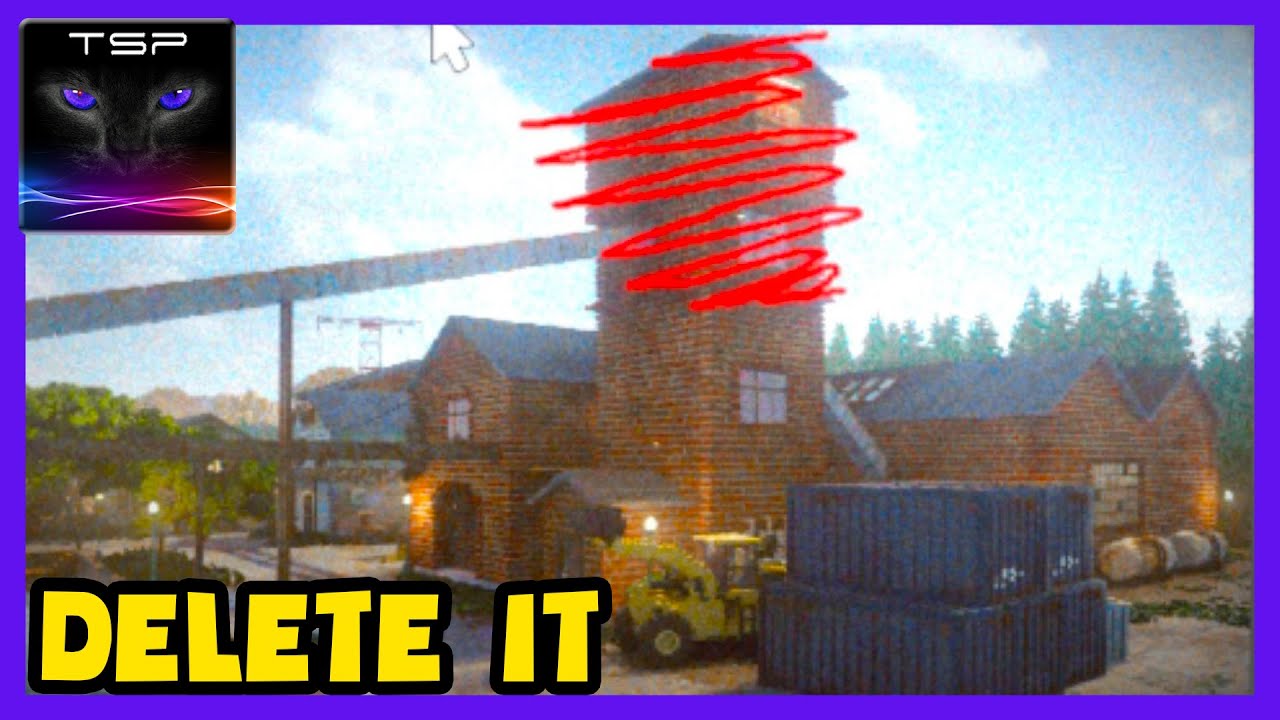 Teardown #6 ► Delete the Tower! Make it Short Again (full destructible maps)