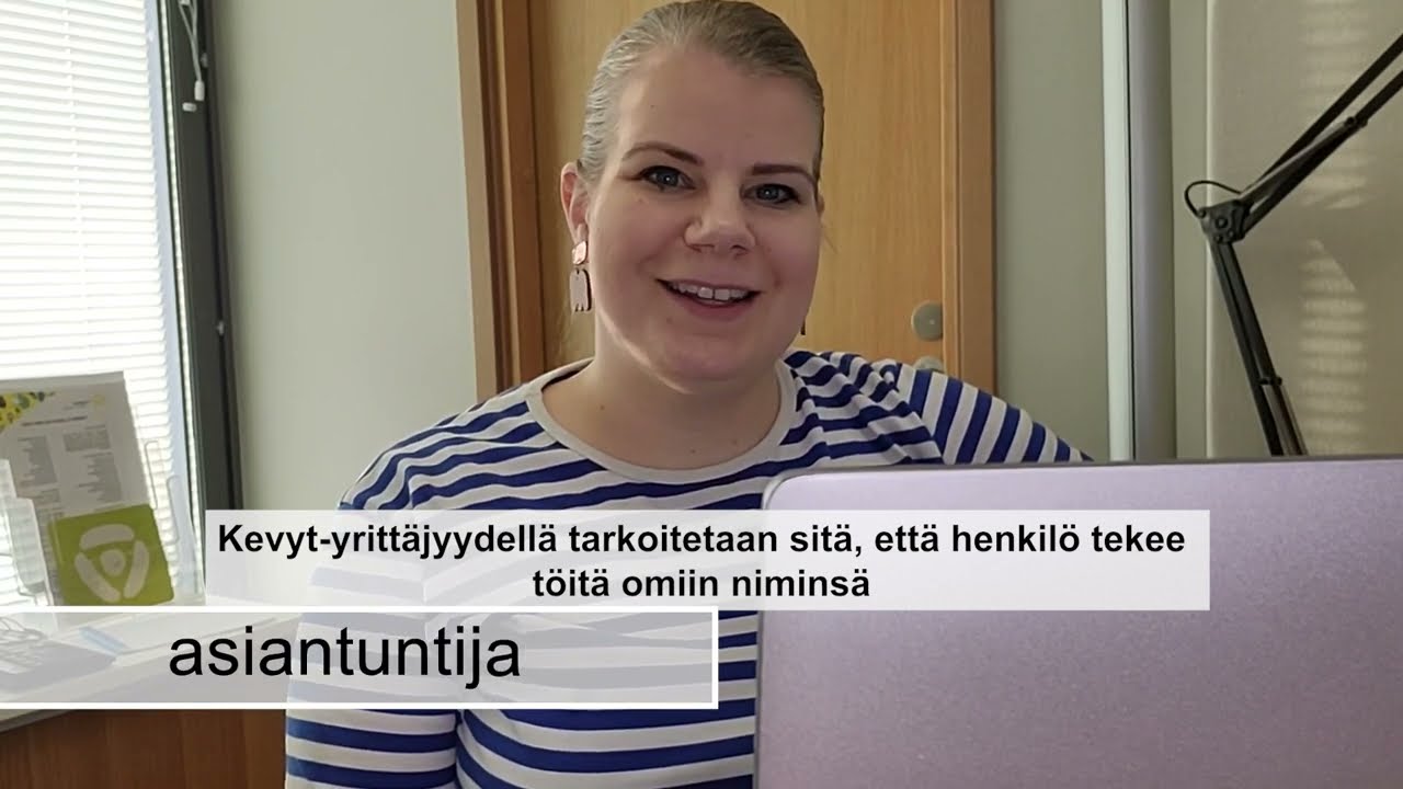Mitä kevytyrittäjyys on ja kenelle se sopii? Entä mitkä ovat kevytyrittäjyyden plussat ja miinukset?