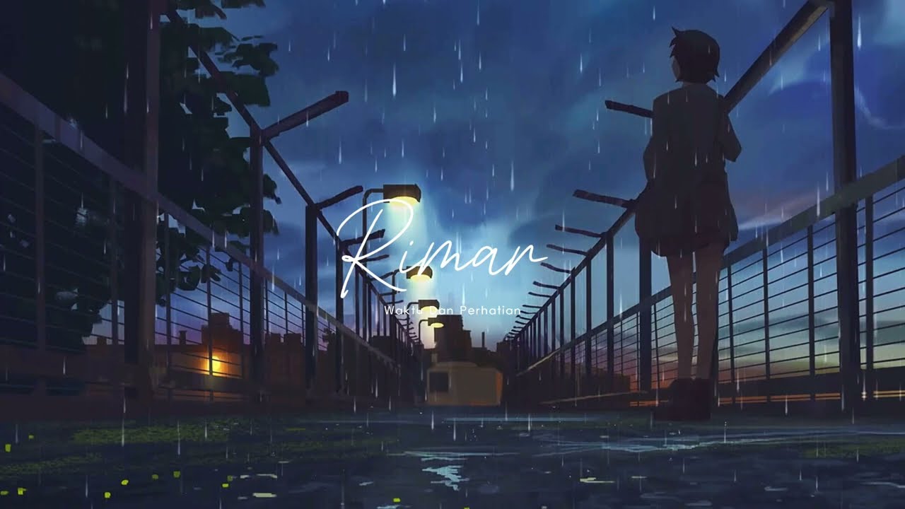 Rimar Waktu Dan Perhatian Slowed Reverb