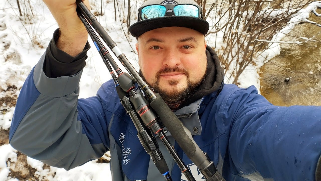 Wędki na PSTRĄGI w dobrej cenie!