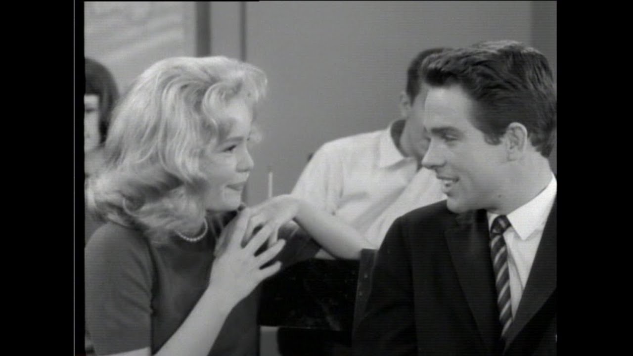 The Many Loves of Dobie Gillis (7/9) Warren Beatty in The Many Loves of Dobie Gillis (1959)