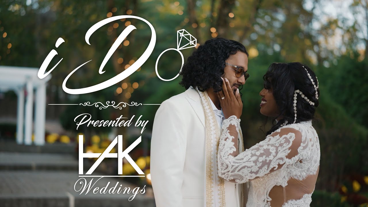 Full Wedding Film: Hari & Deanna at The Tides Estate NJ | HAK Weddings