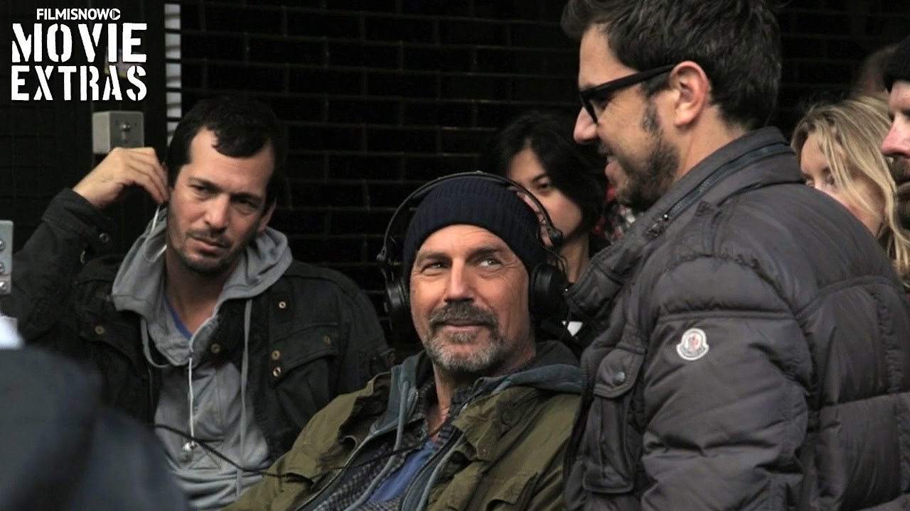 Go Behind the Scenes of Criminal (2016)