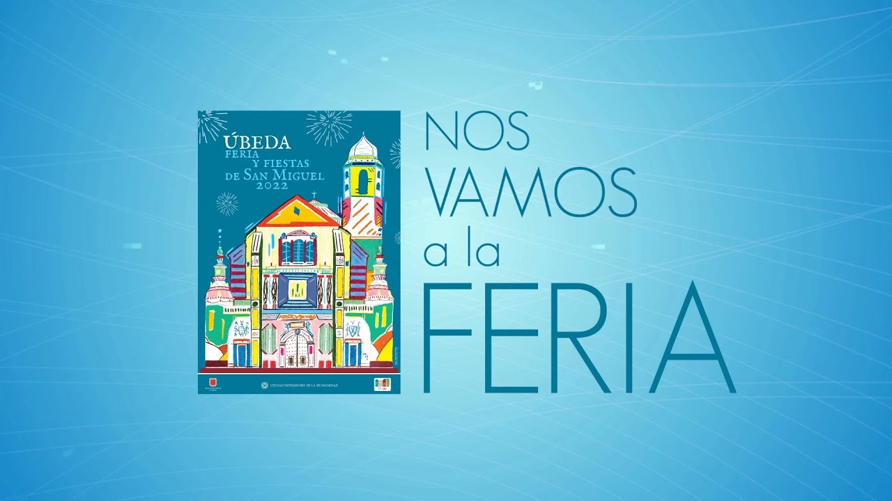 Feria de Úbeda 2022. Previa de la Cabalgata (28-09-2022)