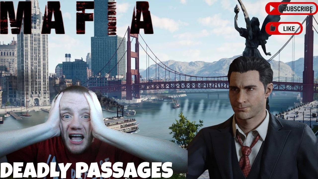 Mafia Playthrough Part 3