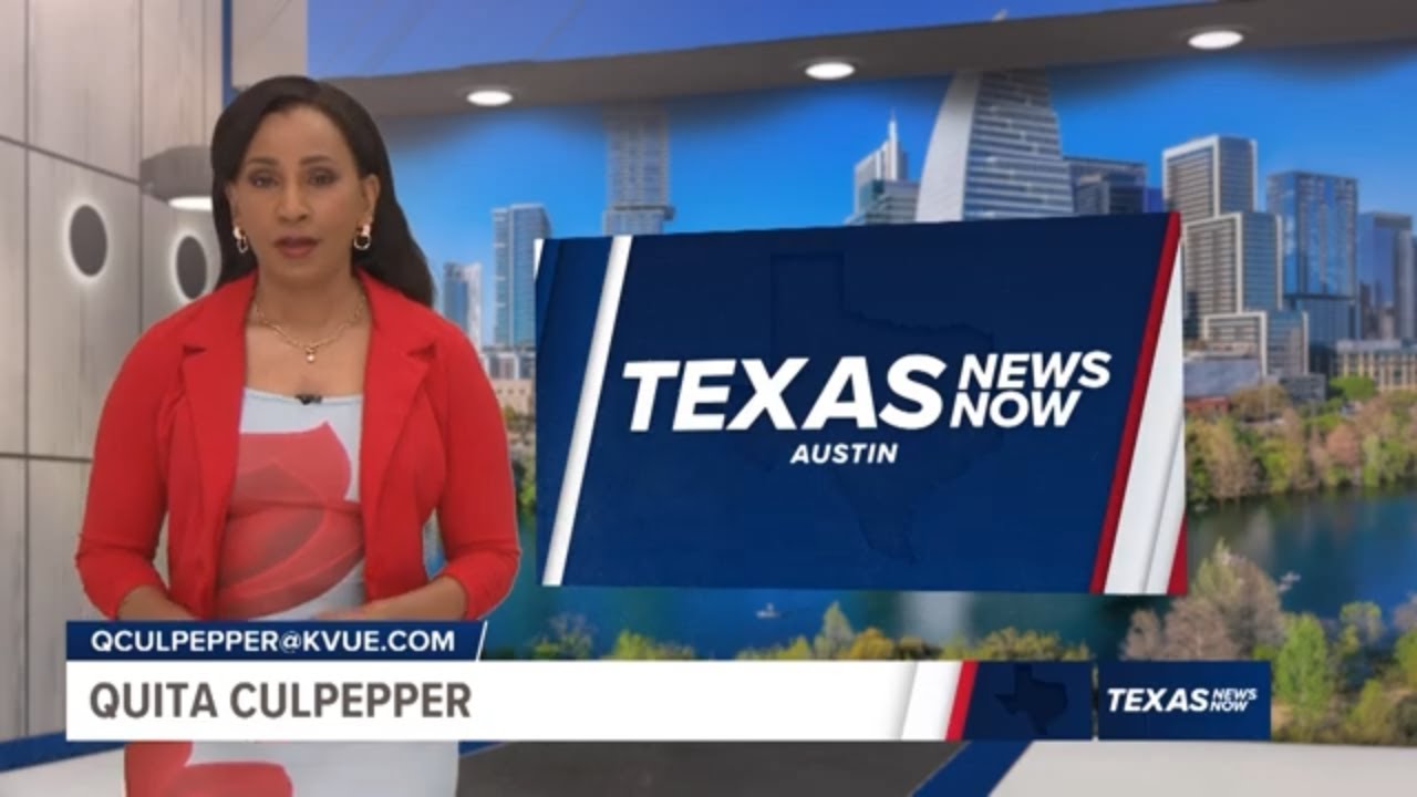 Texas News Now - Austin | Sept. 10, 2025