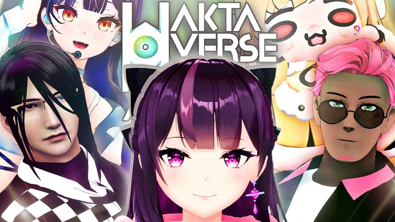 2023 왁타버스 뮤직어워즈 - 르르땅과 같이보기