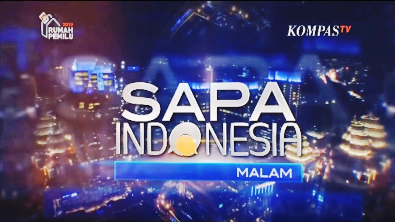 [LIVE] Sapa Indonesia Malam 20 Oktober 2022