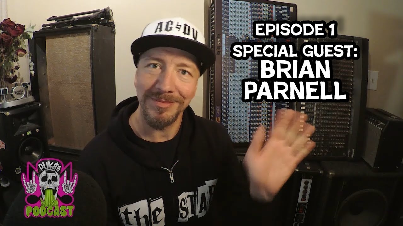 Puke's Podcast Episode 1