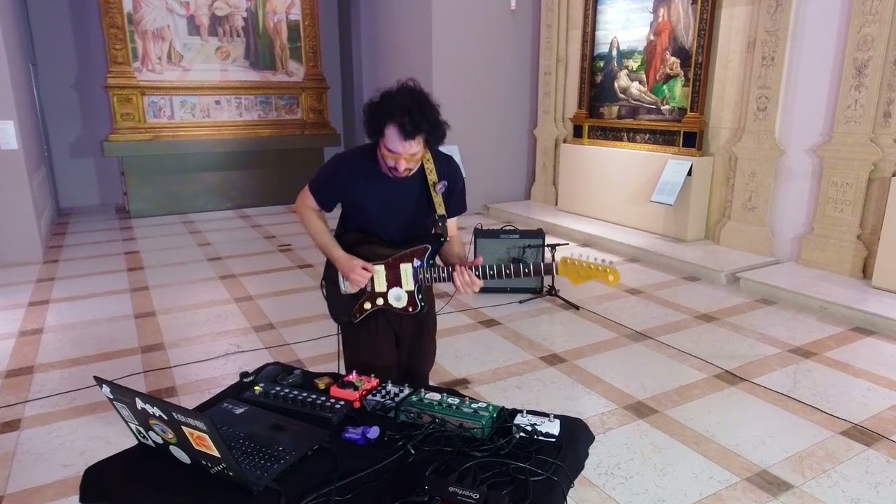 Giacomo Zanus | NEXUS project by BACÀN - LIVEMX