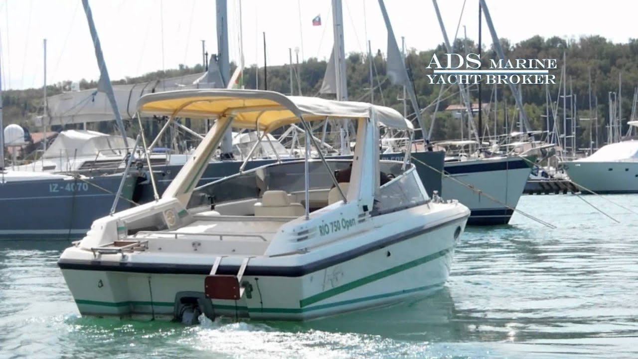 Rio 750 Open (short) - ADS Marine
