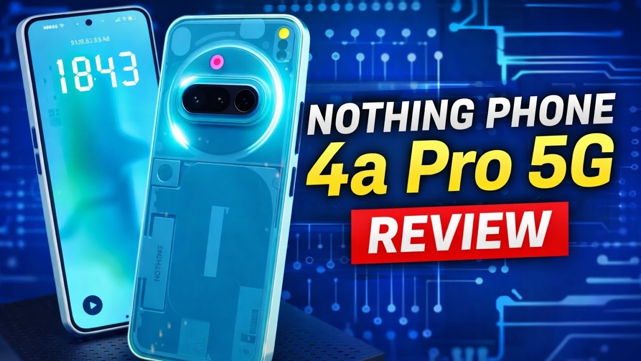 Nothing phone 4a pro 5G😱 first look,full specs🔥 Flagship 😱..