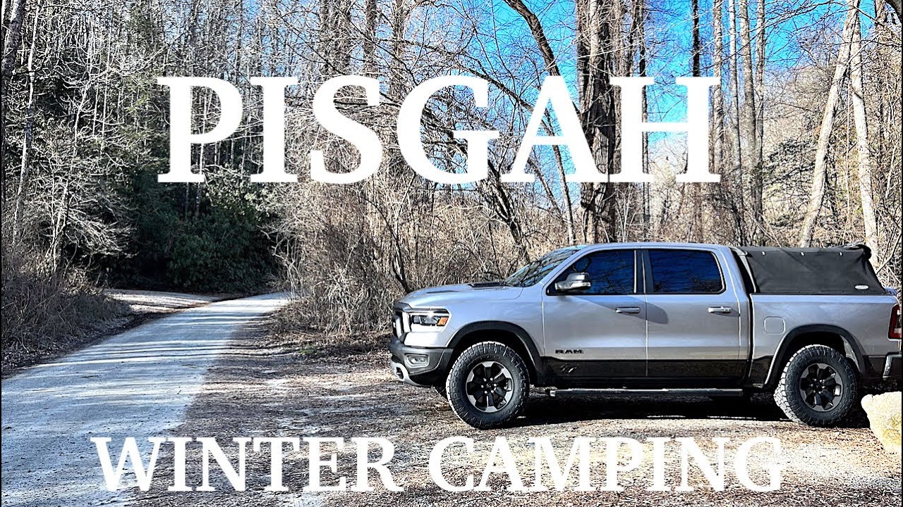 Pisgah Winter Camping