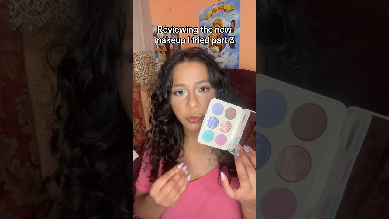 Reviewing new makeup pt 3 