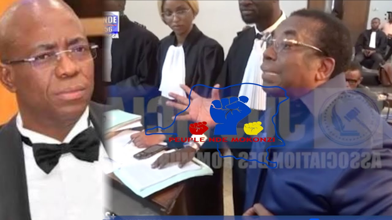 Abus de Confiance+Escroquerie🚨PAPA MOLIERE NEMBALEMBA ET JEAN MARIE KASSAMBA S’AFFRONTENT EN JUSTICE