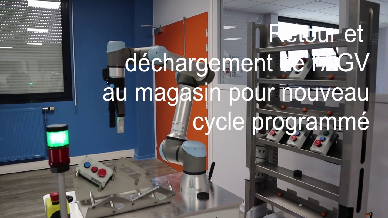Ligne de Production 