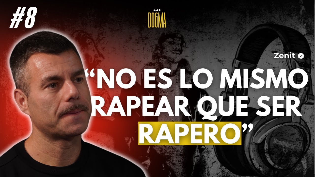 Zenit: Orígenes del rap, política y cultura, la movida ha cambiado