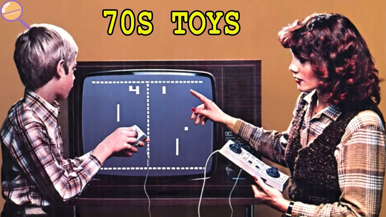20 FORGOTTEN Toys From The 1970s You Grew Up With!