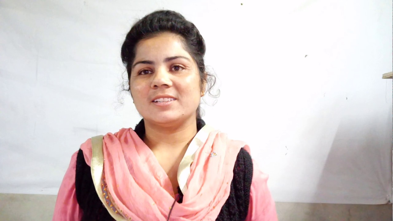 My Announcement Priyanka Rani