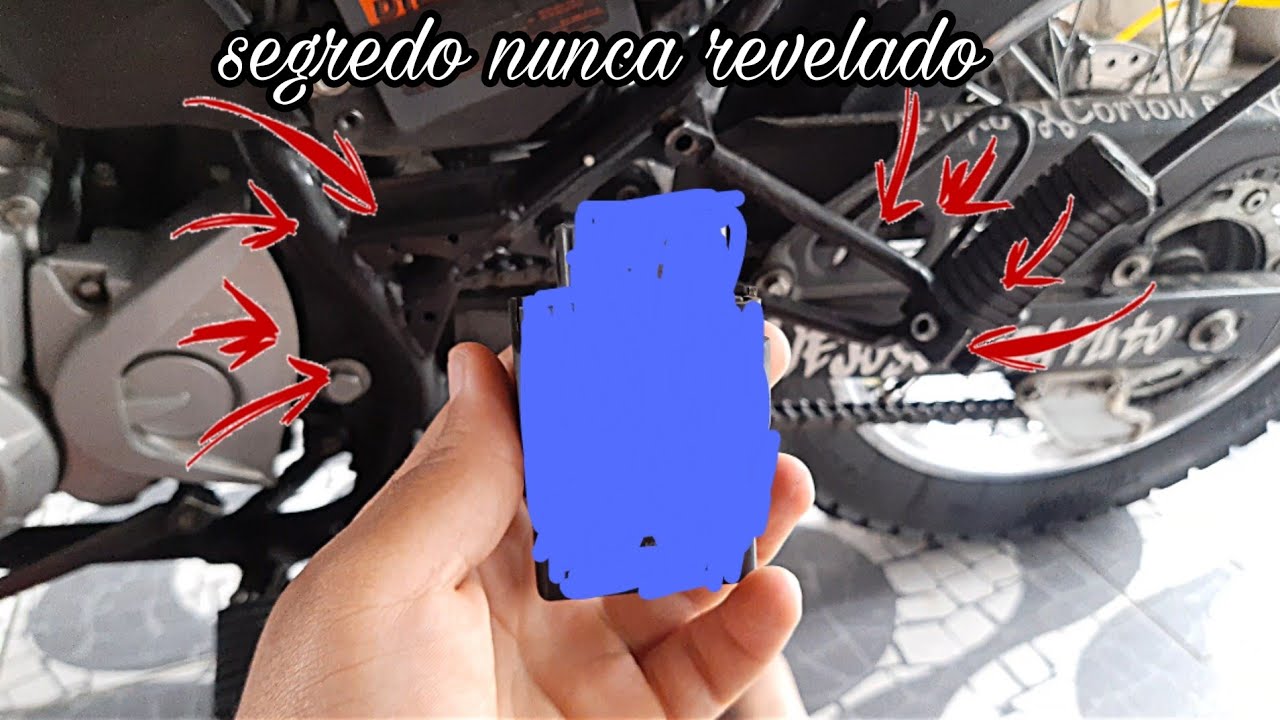 como fazer sua moto andar mais sem mecher no motor(bros, fan,  titan, start, xre 190)